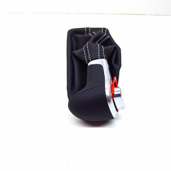 NEW AUDI Q7 4L AUTOMATIC GEAR SHIFT KNOB 4L1713139AKXBM LHD ORIGINAL - Image 7