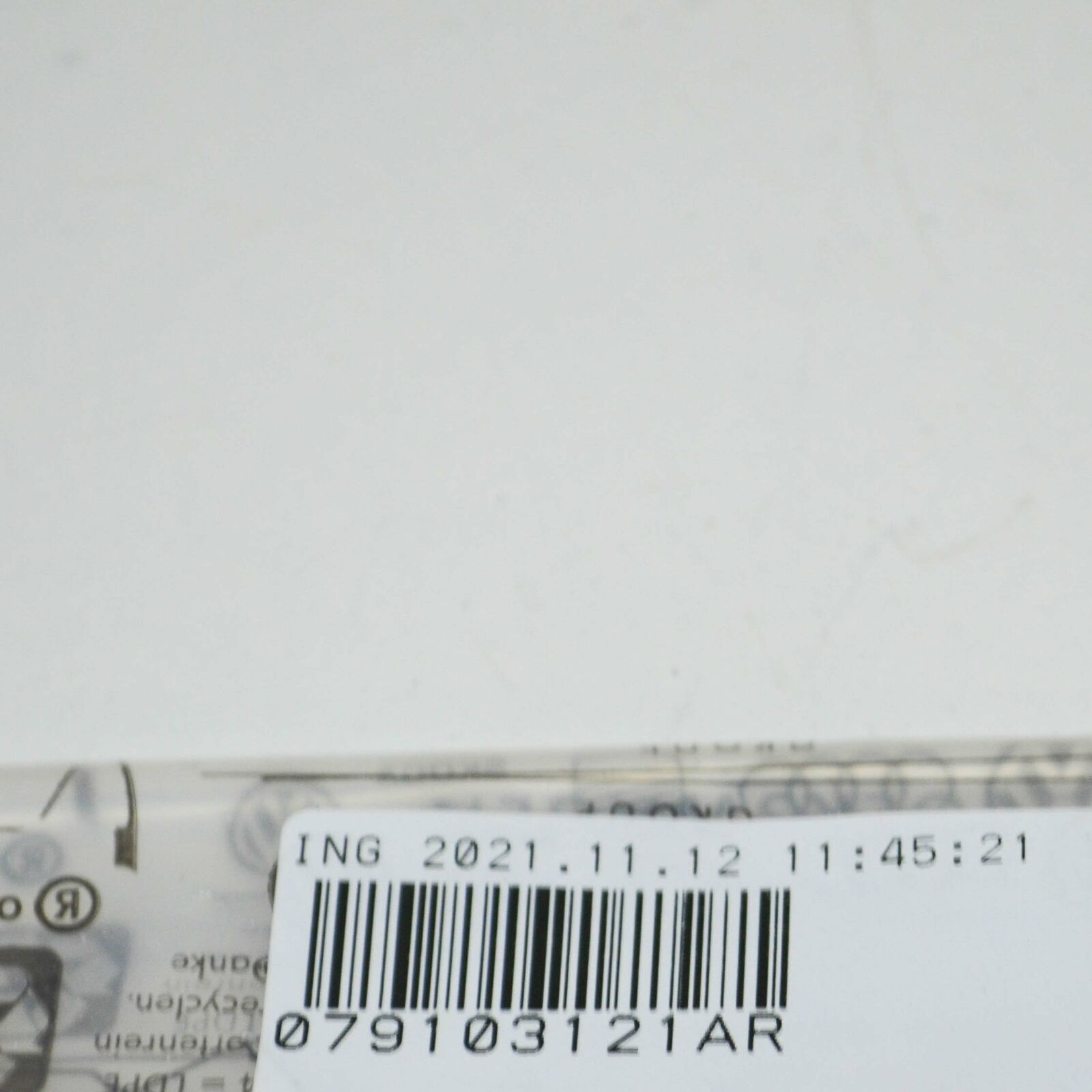 NEW AUDI A5 8T ENGINE OIL PUMP PICKUP TUBE SEAL 079103121AR ORIGINAL 6 NEW AUDI A5 8T ENGINE OIL PUMP PICKUP TUBE SEAL 079103121AR ORIGINAL - Image 6