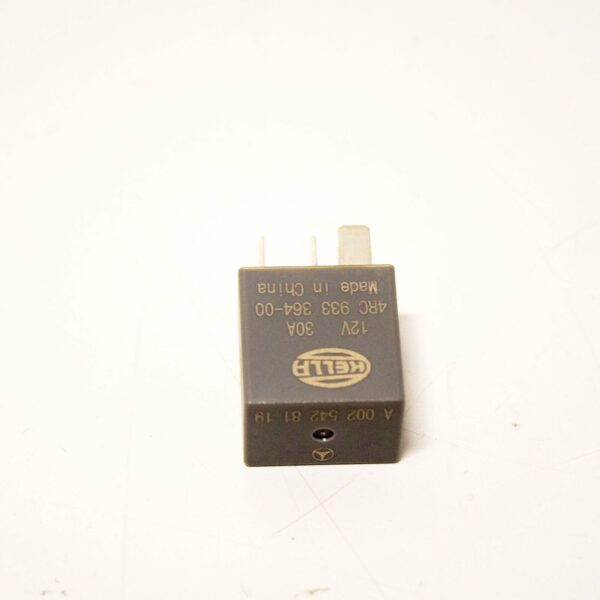 NEW MB M W164 GLOW PLUG RELAY A0025428119 2008 ORIGINAL - Image 6