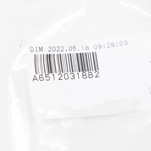 NEW MERCEDES-BENZ SPRINTER 906 COOLANT HOSE A6512031882 ORIGINAL - Image 6