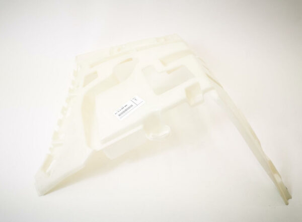 NEW BMW M3 F80 REAR BUMPER M RIGHT SIDE GUIDE 51128055984 ORIGINAL - Image 6