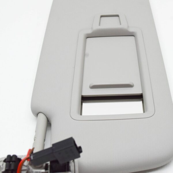 NEW VOLKSWAGEN ARTEON 3H7 LEFT SIDE SUN VISOR 3G0857551AR4FG ORIGINAL - Image 6