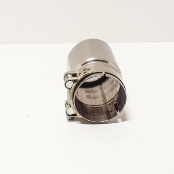 NEW VW BEETLE 5C REAR END SILENCER CHROME TAIL PIPE TRIM 6R0071910 - Image 8