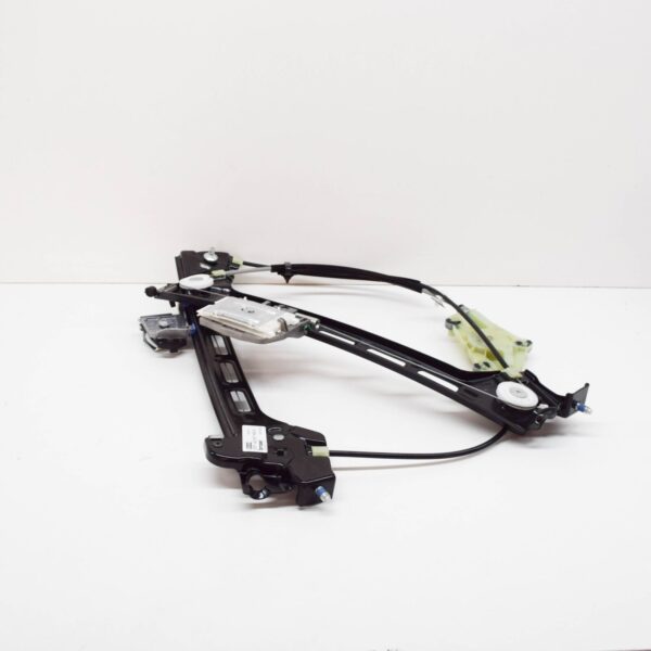 NEW AUDI R8 42 FRONT DOOR RIGHT SIDE WINDOW GLASS LIFTER 420837462B ORIGINAL - Image 6