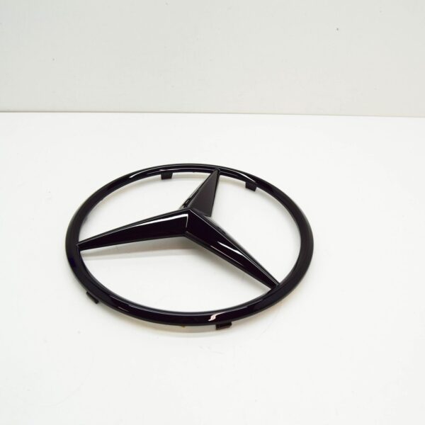 NEW MB G W463 FRONT RADIATOR GRILLE EMBLEM STAR A00081777029197 ORIGINAL - Image 6