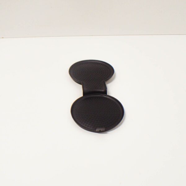 NEW VOLKSWAGEN PASSAT B7 TITAN BLACK INSERT FOR CUP HOLDER 56186330182V ORIGINAL - Image 6