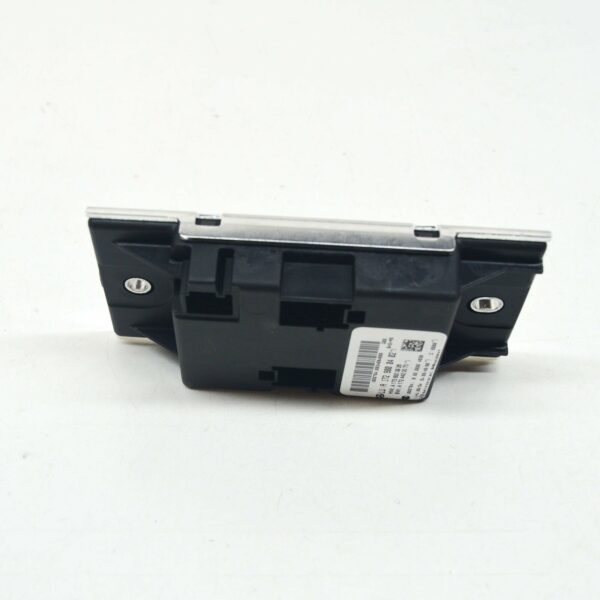 NEW MB E COUPE C207 SEAT HEATER AIR SCARF CONTROL MODULE A1729000402 ORIGINAL - Image 6