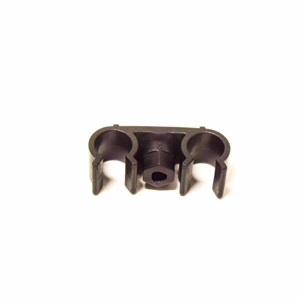 NEW BMW 3 E30 COOLANT EXPANSION TANK BRACKET CLIP 17111719190 1719190 ORIGINAL - Image 6