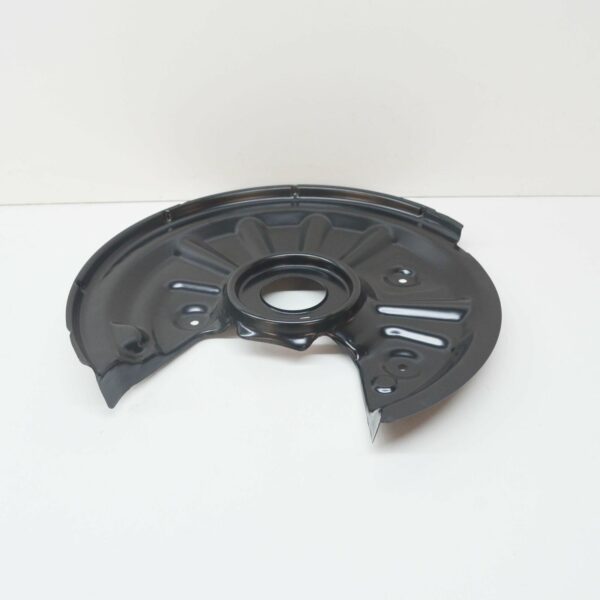 NEW VW GOLF MK7 REAR LEFT BRAKE DISC PROTECTION COVER PLATE 5Q0615611T - Image 8