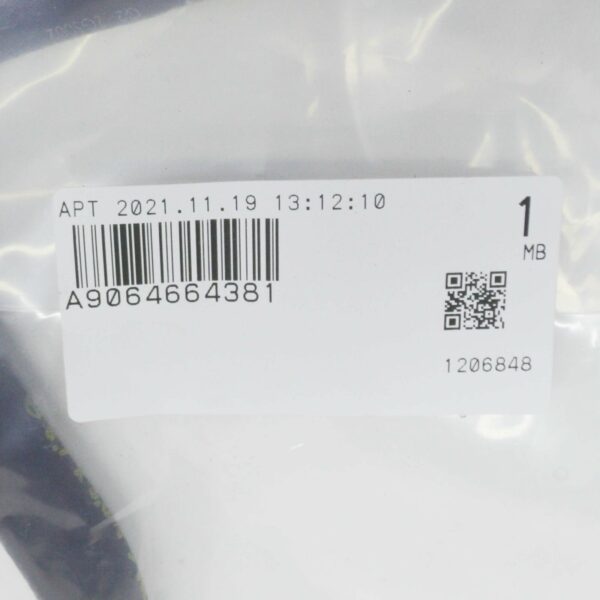 NEW MERCEDES-BENZ SPRINTER 906 POWER STEERING RETURN HOSE A9064664381 ORIGINAL - Image 6
