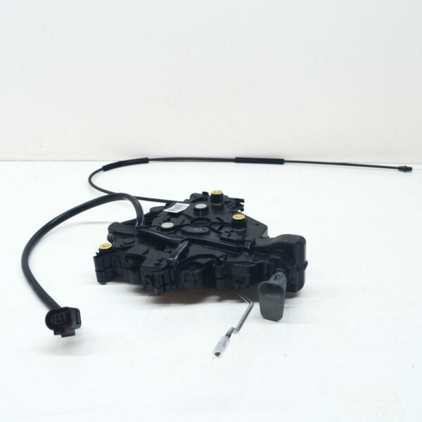 NEW VW TRANSPORTER T5 RIGHT SLIDING DOOR REMOTE CONTROL LOCK 7E0843654CC - Image 7