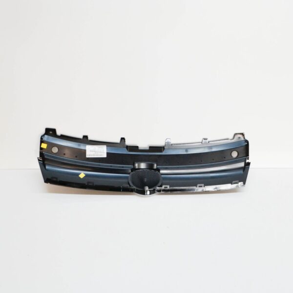 NEW VOLKSWAGEN POLO 6R FRONT BUMPER RADIATOR GRILLE 6R0853651E041 ORIGINAL - Image 6