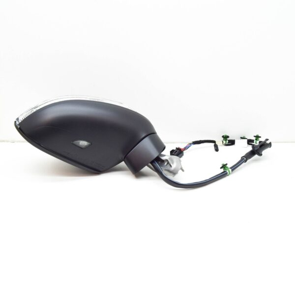 NEW VOLKSWAGEN PASSAT B8 3G RIGHT SIDE OUTSIDE MIRROR RHD 3G2857508FS9B9 - Image 6