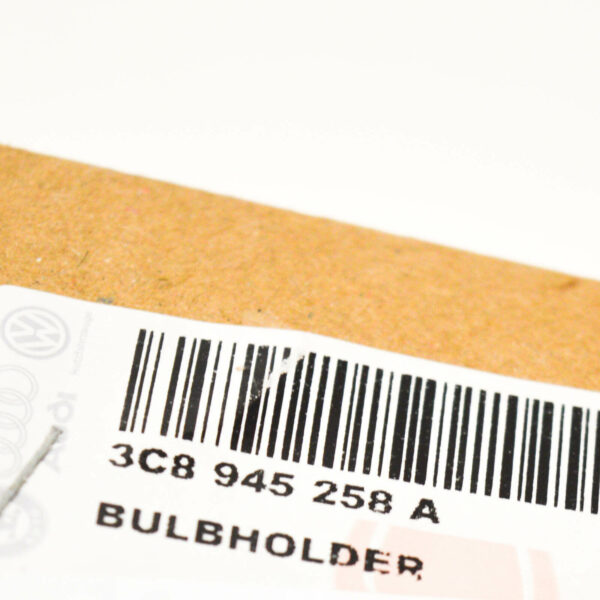 NEW VW PASSAT CC A6 REAR RIGHT TAILLIGHT BULB HOLDER 3C8945258A 2011 - Image 8