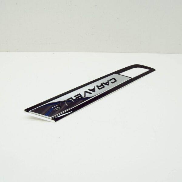 NEW VOLKSWAGEN TRANSPORTER T6 FURGON RIGHT WING BADGE 7LA853675KDPJ ORIGINAL - Image 6