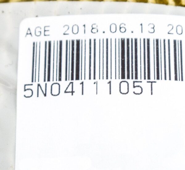 NEW VOLKSWAGEN TIGUAN FRONT RIGHT COIL SPRING 5N0411105T ORIGINAL - Image 6
