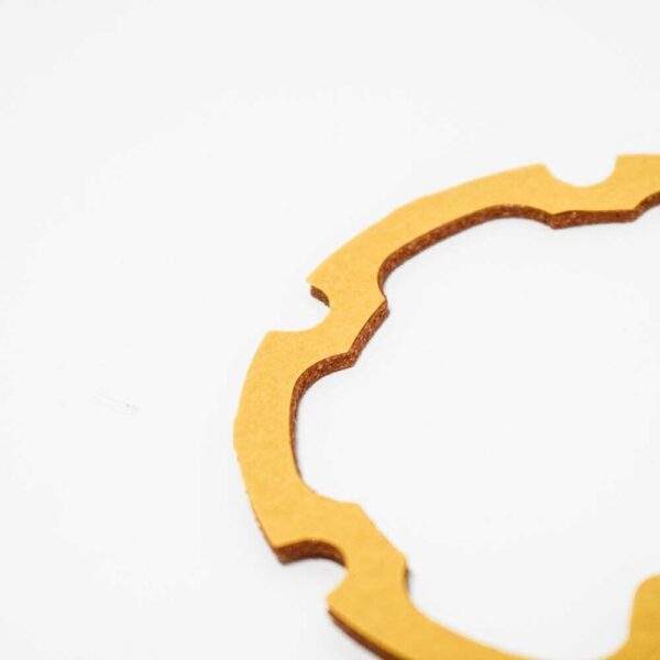 NEW AUDI A1 A3 A4 A6 TT FLANGE GASKET 8D0407309 ORIGINAL - Image 6