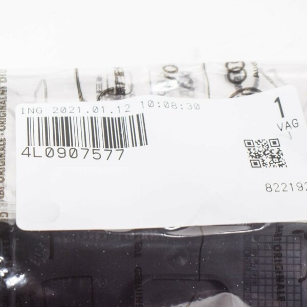 NEW AUDI Q7 4L ENGINE CONTROL MODULE BRACKET 4L0907577 ORIGINAL - Image 6