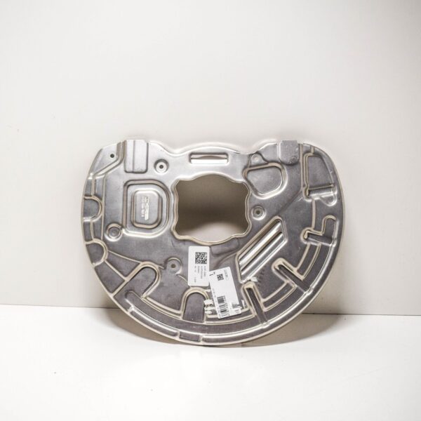 NEW MB SLS C197 AMG FRONT RIGHT BRAKE DISC COVERING PANEL A1974201044 ORIGINAL - Image 6