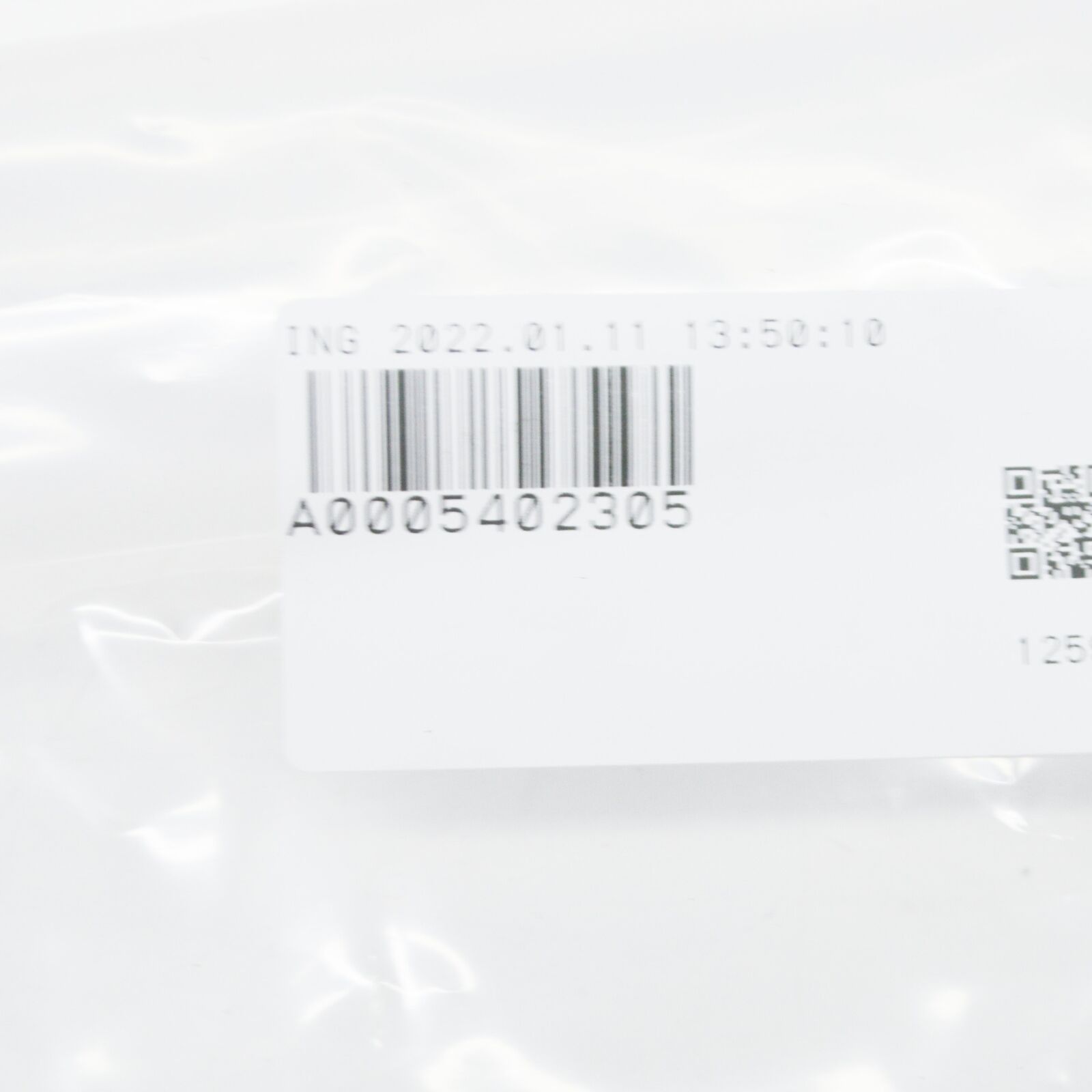 NEW MERCEDES-BENZ CLA C117 ELECTRICAL CONTACT CABLE 0.50MM A0005402305 ORIGINAL 6 NEW MERCEDES-BENZ CLA C117 ELECTRICAL CONTACT CABLE 0.50MM A0005402305 ORIGINAL - Image 6