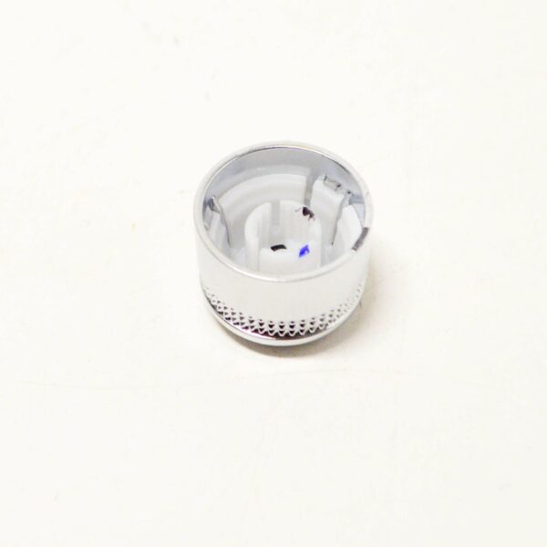 NEW AUDI TT 8J NAVIGATION RADIO VOLUME CHROME TURN ON KNOB 8P0919070A - Image 8