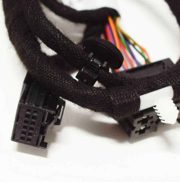 NEW AUDI A4 B6 FRONT LEFT DOOR WIRING HARNESS LHD 8E1971029C ORIGINAL - Image 6