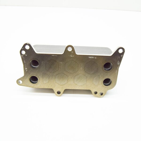 NEW VOLKSWAGEN TOUAREG 7L MK1 ENGINE OIL COOLER 07Z117021A ORIGINAL - Image 6