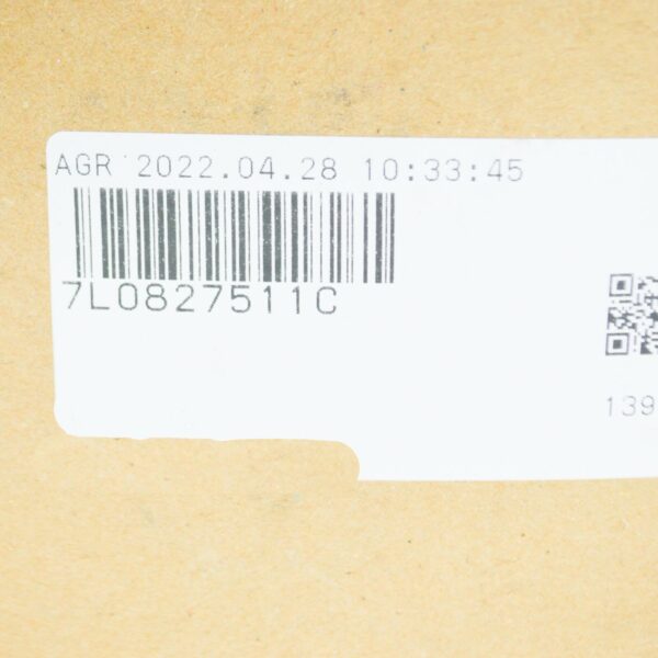 NEW VW TOUAREG 7L REAR STRIKER PLATE WITH MOTOR 7L0827511C - Image 8