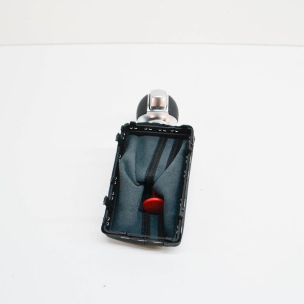 NEW AUDI A3 8V LEATHER GEAR SHIFT KNOB S TRONIC LHD 8V1713139QIBR ORIGINAL - Image 6