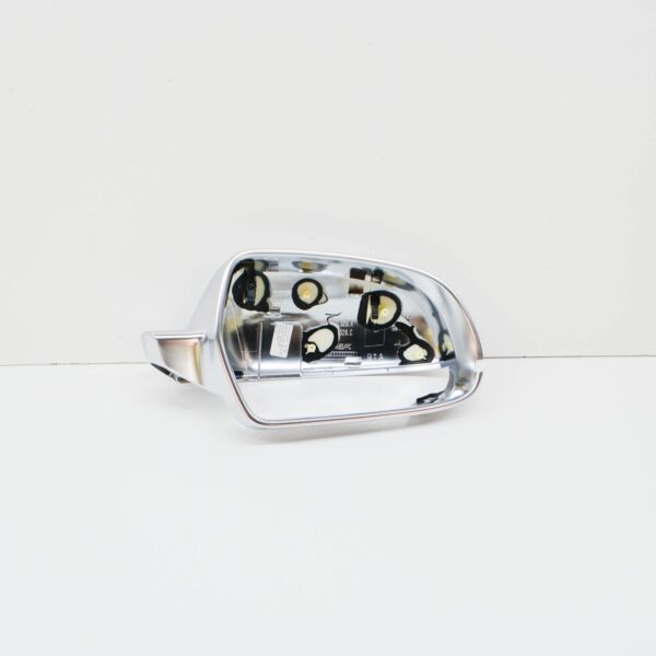NEW AUDI A3 S3 FRONT RIGHT DOOR MIRROR CAP COVER 8F0857528A 3Q7 ORIGINAL - Image 6