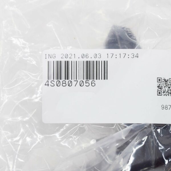 NEW AUDI R8 4S FRONT REINFORCEMENT BAR BRACKET 4S0807056 2018 - Image 8