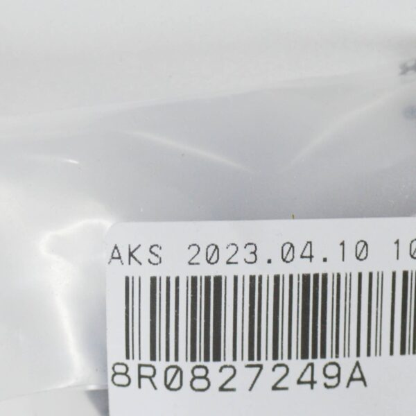 NEW AUDI Q5 8R REAR LIFTGATE BUMPER STOP 8R0827249A ORIGINAL - Image 6