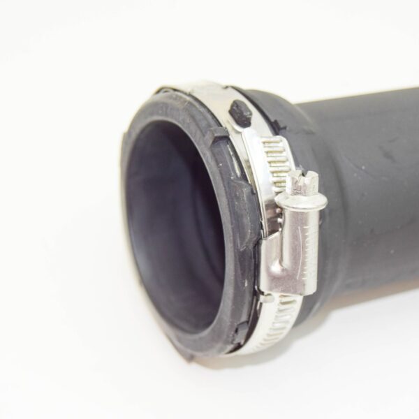 NEW AUDI A4 B8 LEFT CHARGE AIR COOLER PRESSURE HOSE 8K0145673AC ORIGINAL - Image 6
