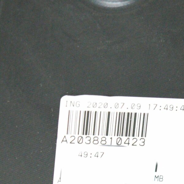 NEW MB C W203 FRONT RIGHT FENDER LINER BOTTOM PART A2038810423 - Image 8