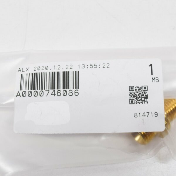 NEW MERCEDES BENZ SL R129 FUEL FILTER NUT A0000746086 ORIGINAL - Image 6