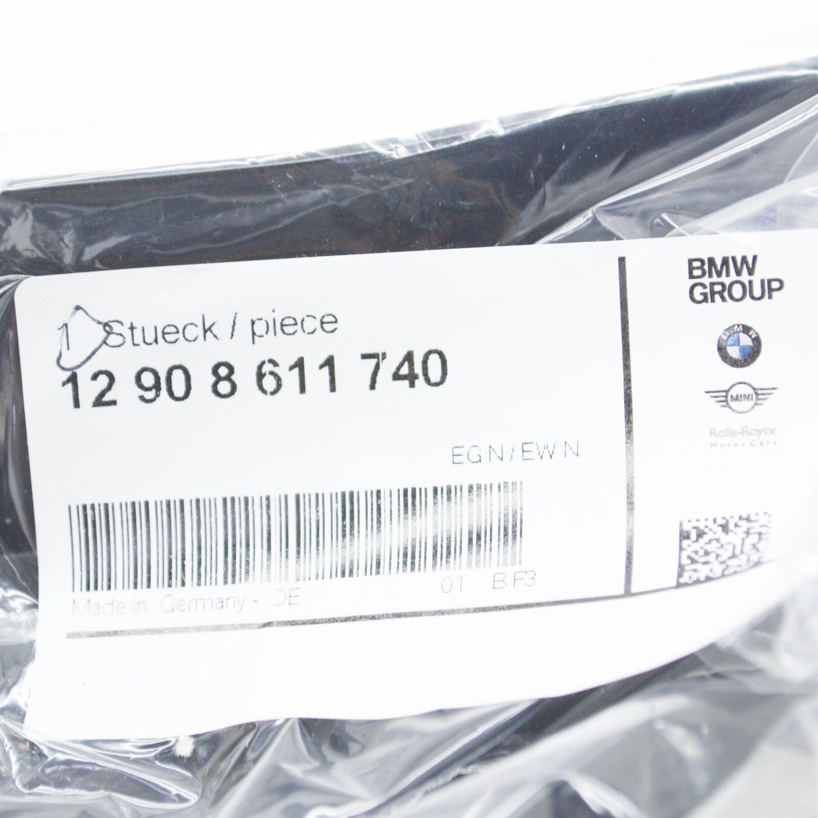 NEW BMW 5 G30 ENGINE CONTROL MODULE COVER 12908611740 ORIGINAL 6 NEW BMW 5 G30 ENGINE CONTROL MODULE COVER 12908611740 ORIGINAL - Image 6