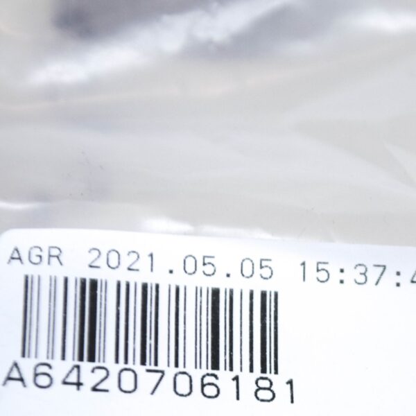 NEW MB GL X164 ENGINE FUEL FILTER TO FUEL PUMP HOSE A6420706181 ORIGINAL - Image 6