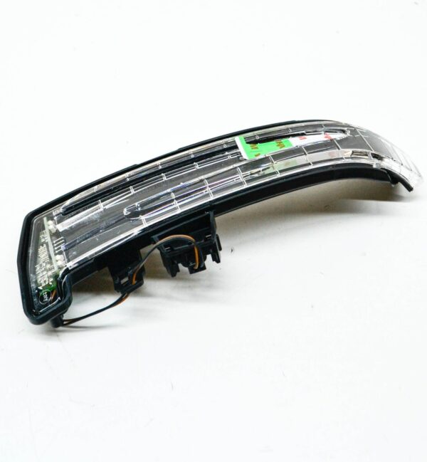 NEW MB E W212 FRONT RIGHT DOOR MIRROR TURN INDICATOR W COVER SET A21281090009999 - Image 6