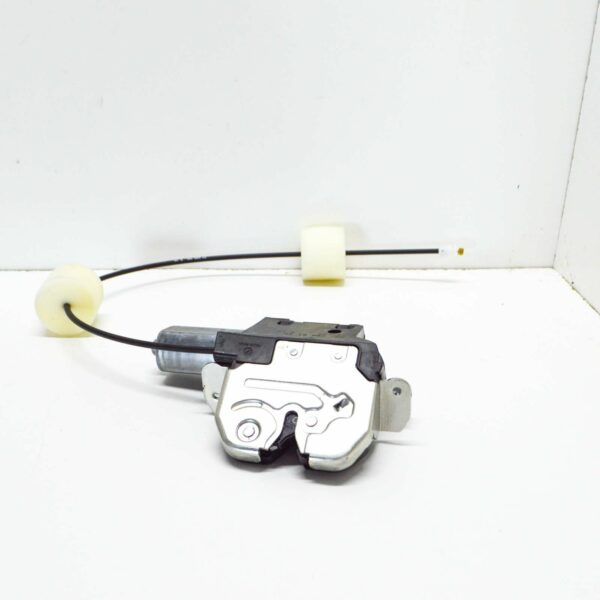 NEW MERCEDES-BENZ S W221 REAR LID LOCK A2217500185 ORIGINAL - Image 6