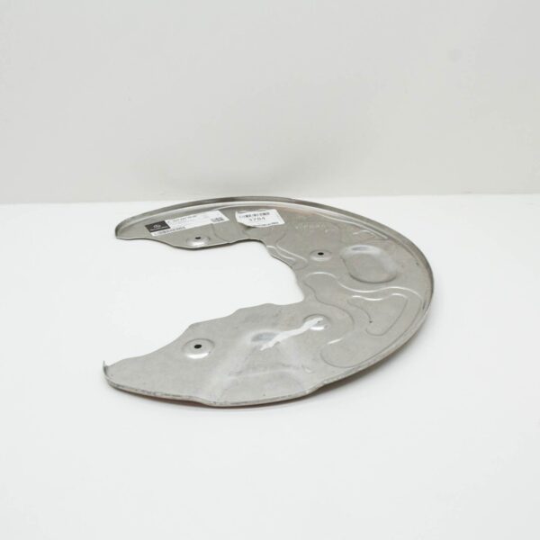 NEW MERCEDES-BENZ GLE W167 FRONT LEFT BRAKE DISC PROTECTION A1674213900 ORIGINAL - Image 6