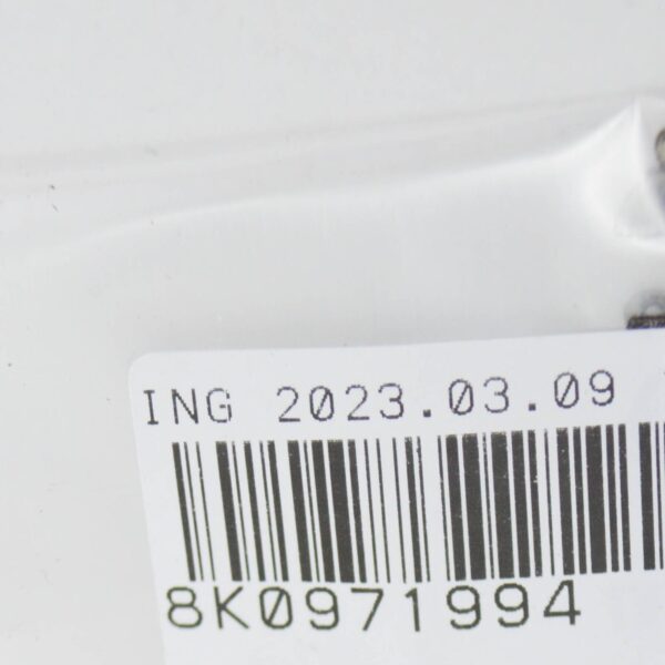 NEW AUDI A3 8V ENGINE WIRING CABLE 4-PIN FLAT CONTACT HOUSING 8K0971994 ORIGINAL - Image 6