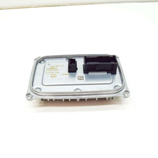 NEW MERCEDES-BENZ B W246 LIGHT RANGE ADJUSTER CONTROL UNIT A2189007307 ORIGINAL - Image 6