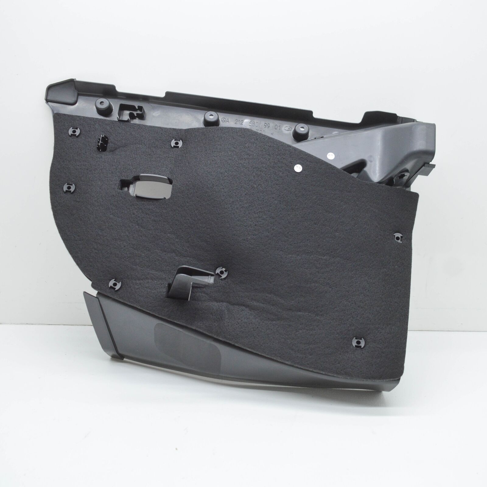 NEW MERCEDES-BENZ E W212 DASH FOOTWELL TRIM LOWER LHD A21268099019051 ORIGINAL 6 NEW MERCEDES-BENZ E W212 DASH FOOTWELL TRIM LOWER LHD A21268099019051 ORIGINAL - Image 6