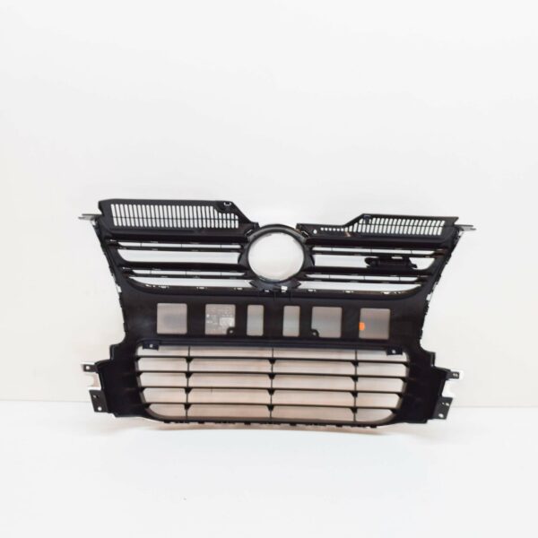 NEW VOLKSWAGEN GOLF MK5 R32 FRONT BUMPER RADIATOR GRILLE 1K0853651R3Q7 ORIGINAL - Image 6