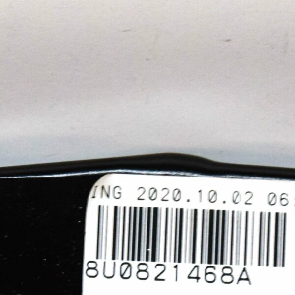NEW AUDI Q3 8U FRONT RIGHT FENDER WING HOLDER 8U0821468A - Image 8