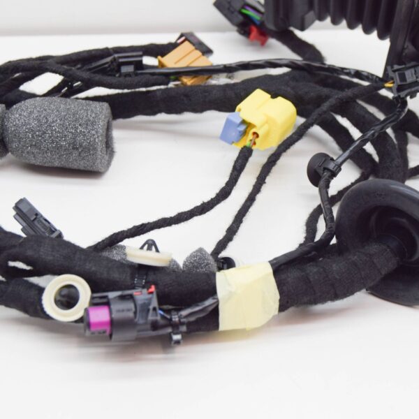 NEW SKODA SUPERB MK2 3T FRONT LEFT DOOR WIRING SET LHD 3T1971120GT ORIGINAL - Image 6
