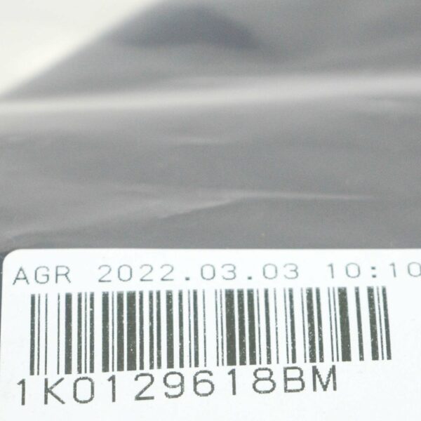 NEW AUDI A3 8P AIR INTAKE DUCT 1K0129618BM - Image 8