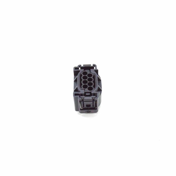 NEW AUDI A3 8V FLAT CONTACT HOUSING 8 PIN BLACK 4F0972708 ORIGINAL - Image 6
