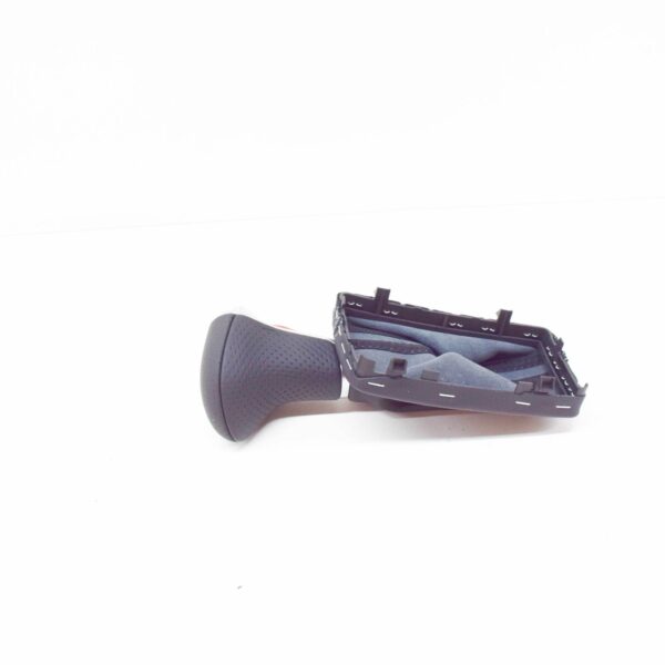 NEW AUDI A4 A5 Q5 SHIFT KNOB BLACK LEATHER LHD 8K1713139SNOA - Image 8