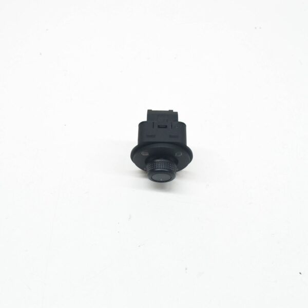 NEW VW POLO MK5 6R FRONT LEFT MIRROR CONTROL SWITCH LHD 6C1959565AWHI ORIGINAL - Image 6